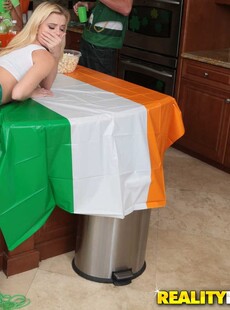 riley star - Pounded on St Pattys (Hardcore) (40)